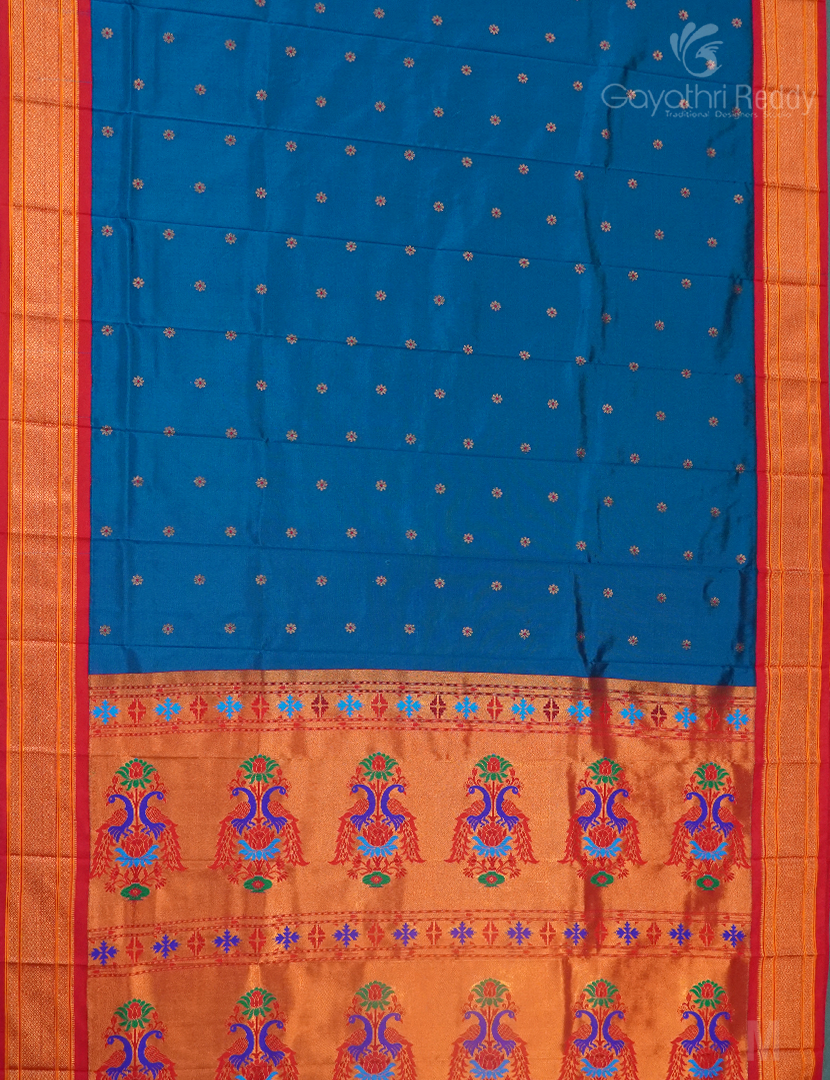SEMI GADWAL SAREE-SGS45