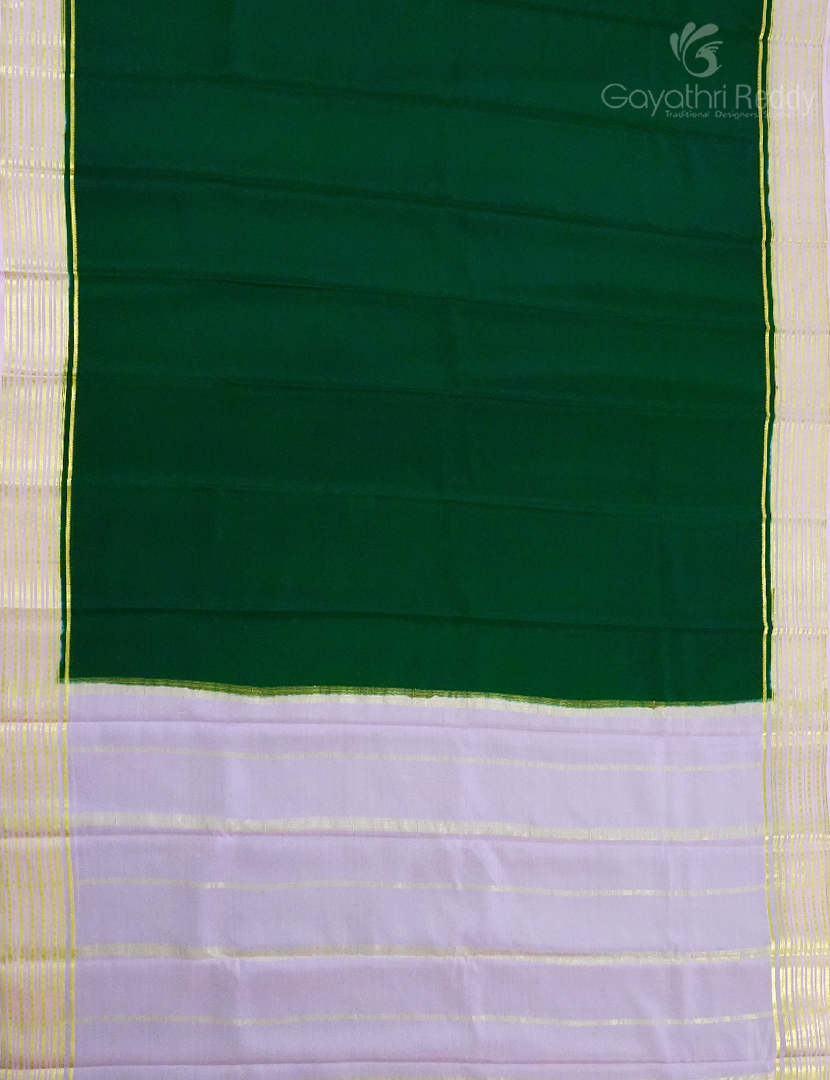 PURE MYSORE SILK-MSS966