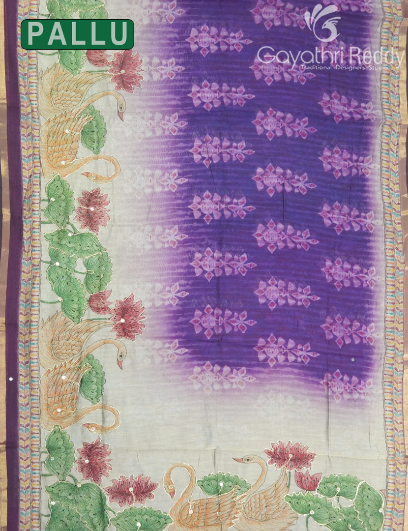 SEMI CHANDERI-SC3075