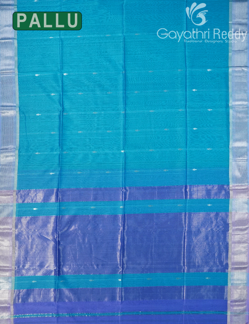 PURE CHANDERI SILK-CPS1038