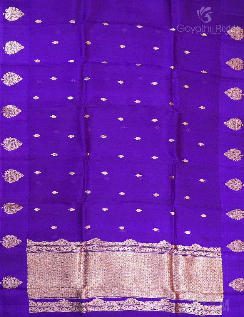 PURE ORGANZA SILK-POF128