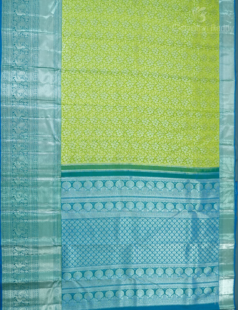 PURE KANCHI PATTU-KP7733