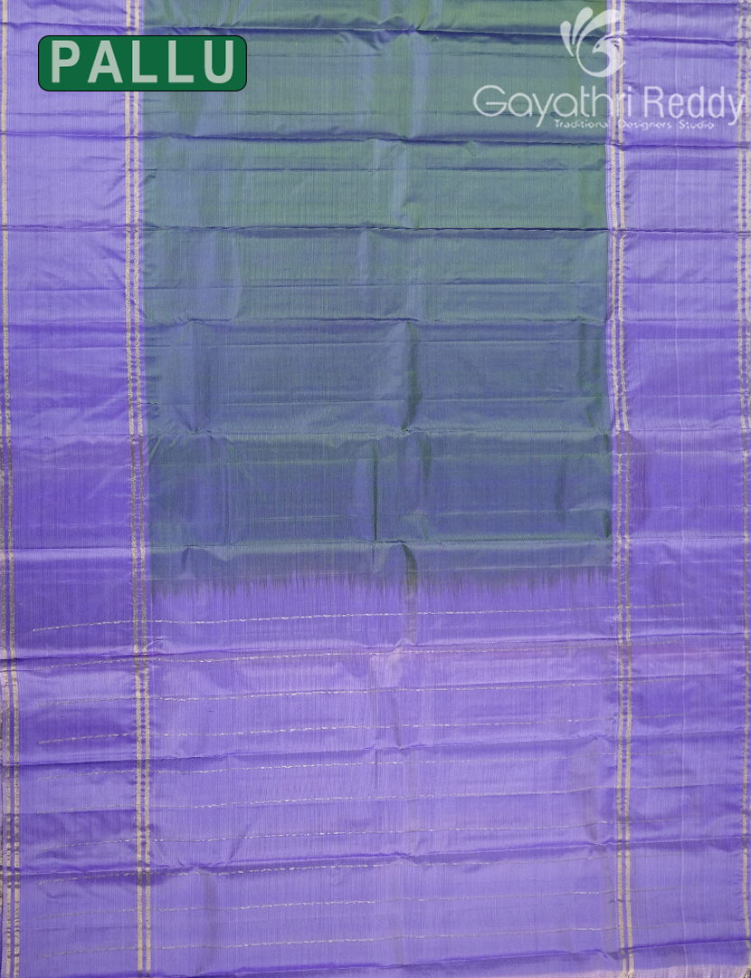 PURE KANCHI VINTAGE SAREE-PKV445