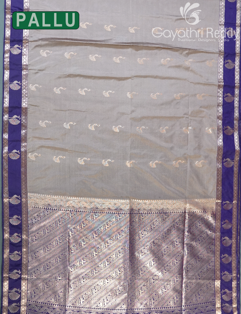 ART SILK SAREE-AS277