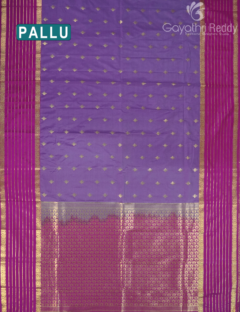 ART SILK SAREE-AS129