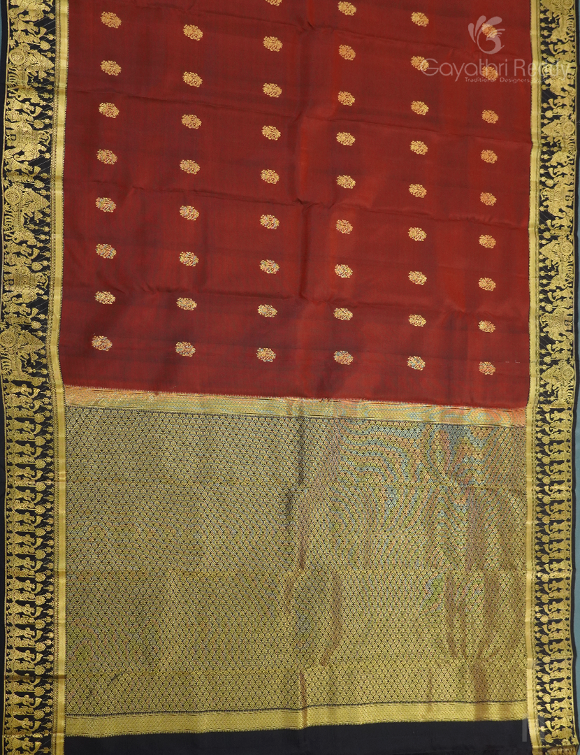 PURE KANCHI PATTU-KP7974