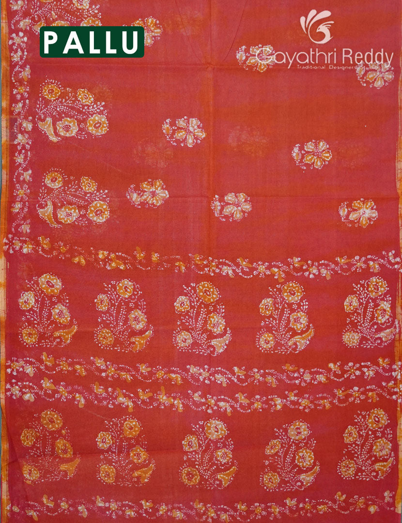 COTTON BATIK PRINT-CBP18
