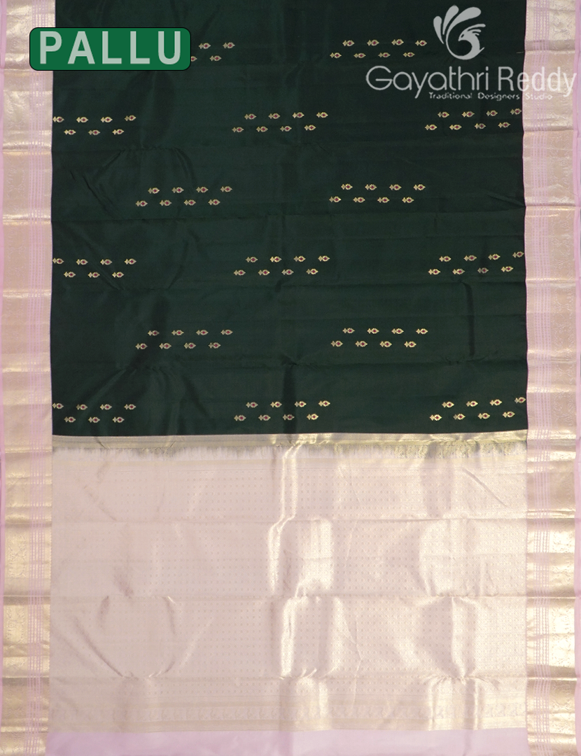 PURE KANCHI VINTAGE SAREE-PKV256