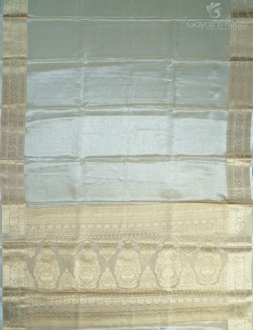 BANARAS TISSUE SAREE-BTK176