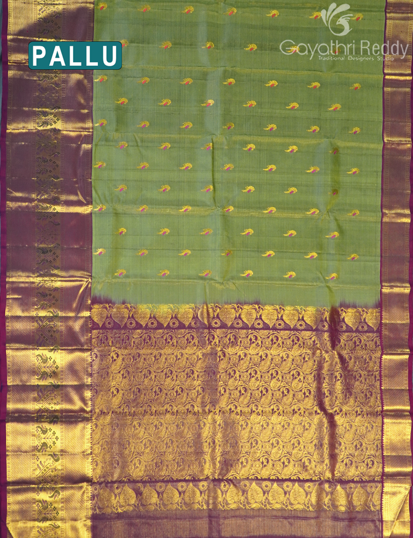 PURE KANCHI TISSUE -KP8422