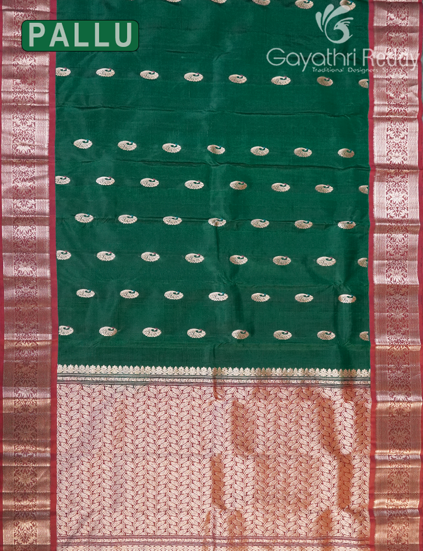 LIGHT WEIGHT KANCHI PATTU-KP8592