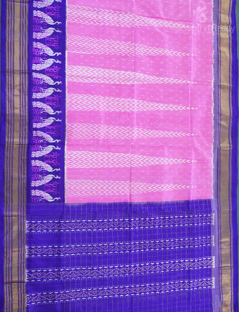 PURE IKKAT PATTU-IP725