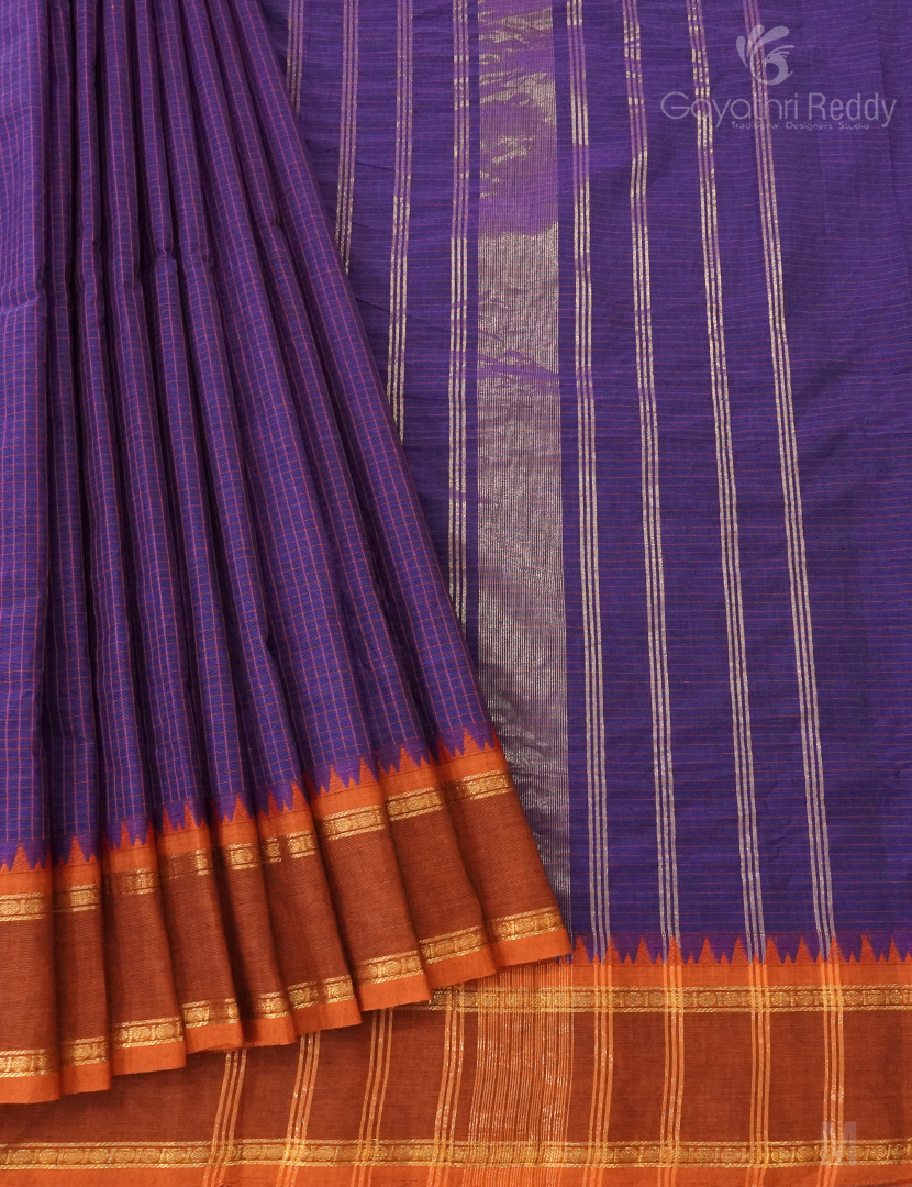 PURE GADWAL COTTON-GGC1484