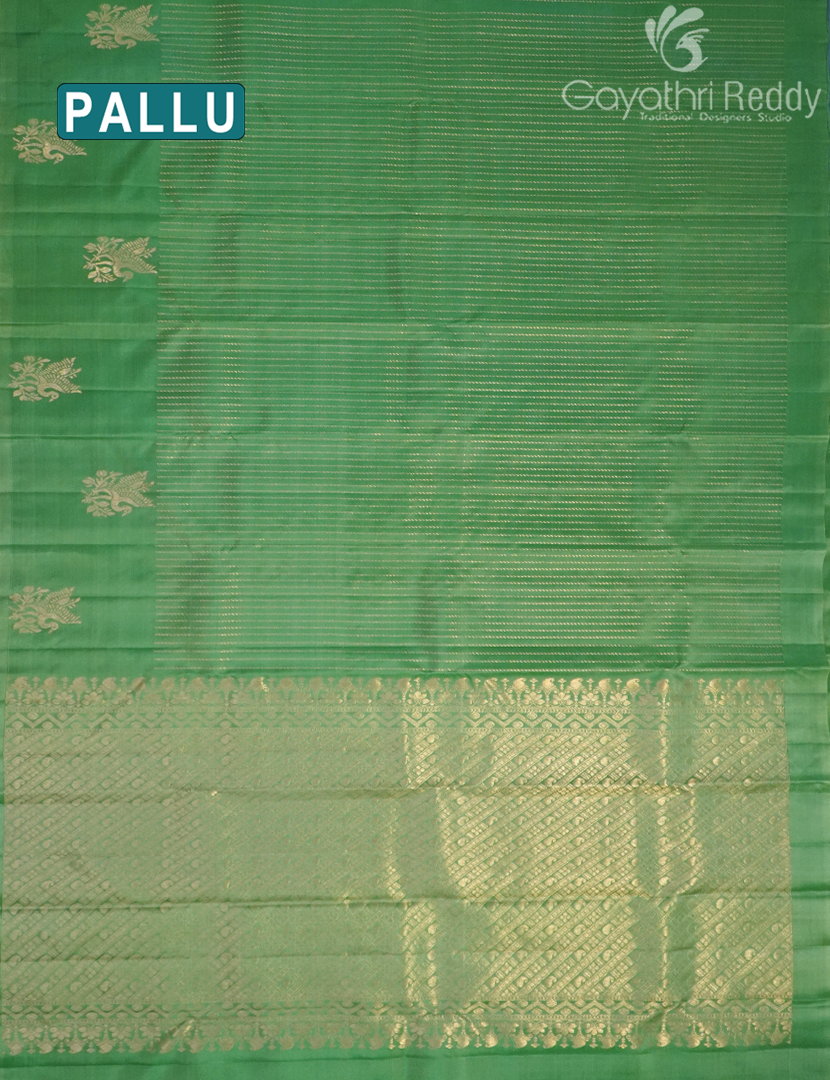 LIGHT WEIGHT KANCHI PATTU -KP8356
