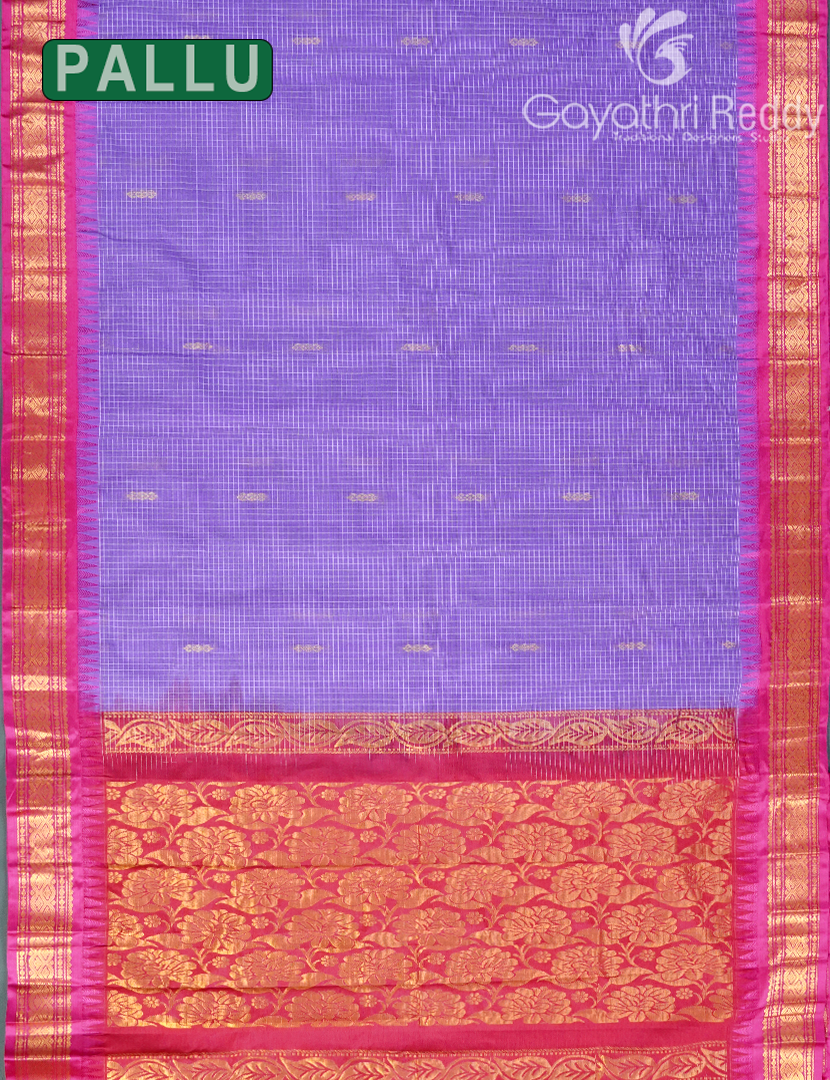 PURE GADWAL COTTON-GGC1549