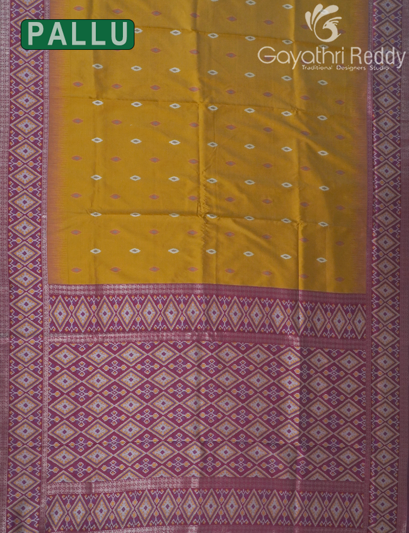 ART SILK SAREE-AS365