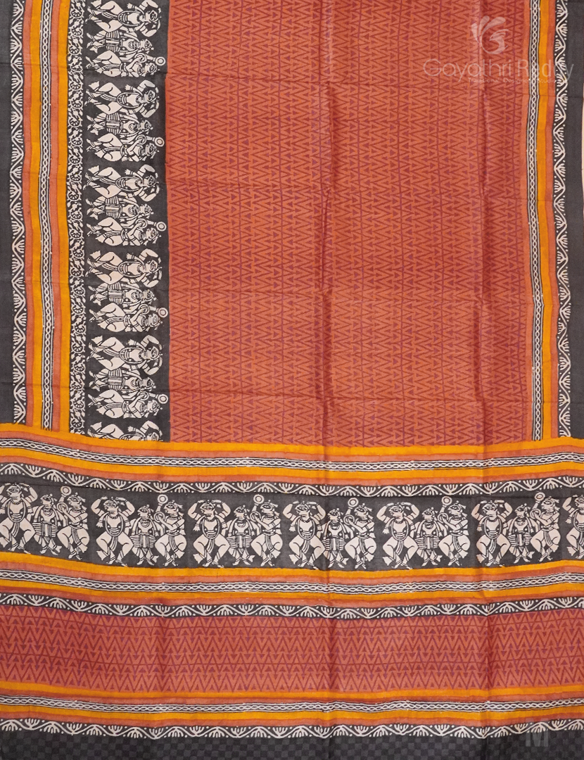 PURE SILK SAREE-SSP65