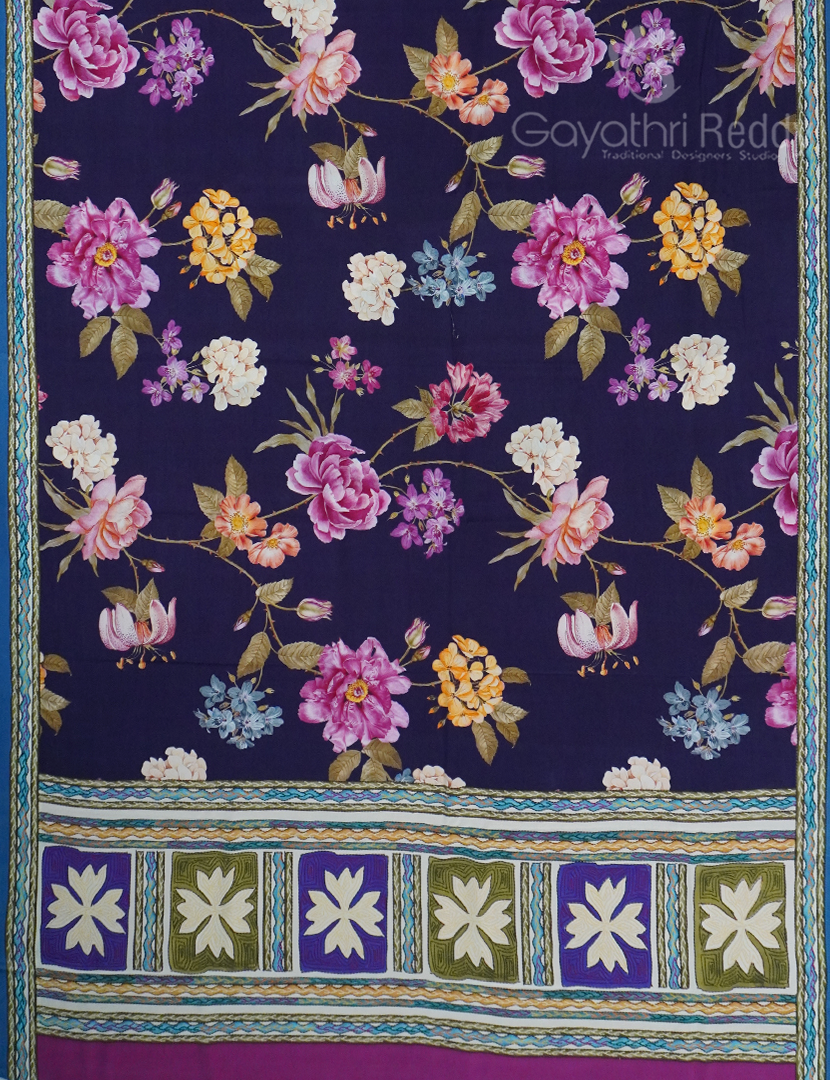 PURE CRAPE SILK-CSP3