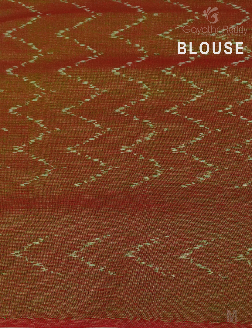 PURE IKKAT COTTON-IKC972