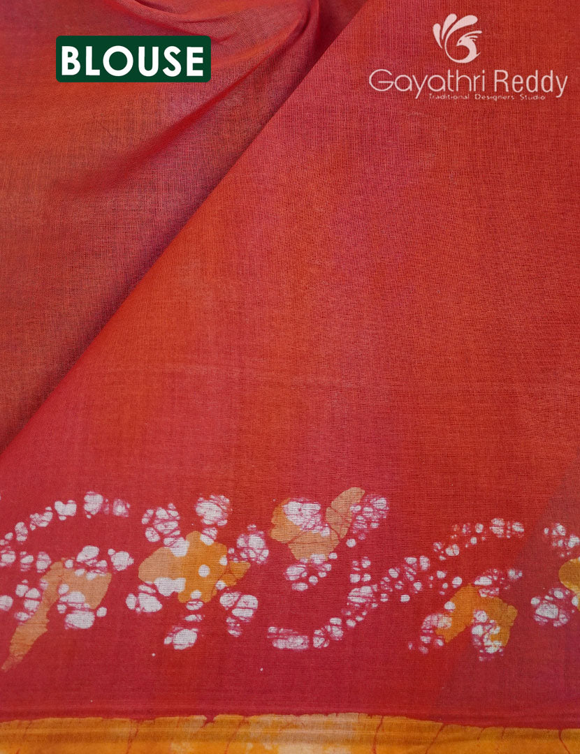 COTTON BATIK PRINT-CBP18