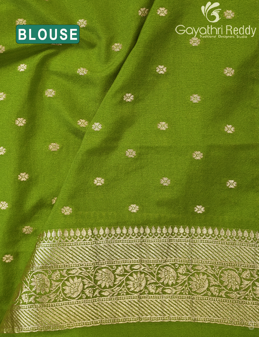 BANARAS GEORGETTE-BG713