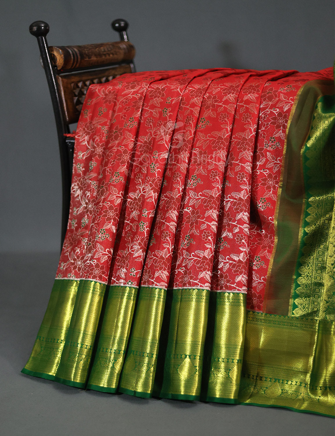 PURE KANCHI BRIDAL PATTU-BKP951