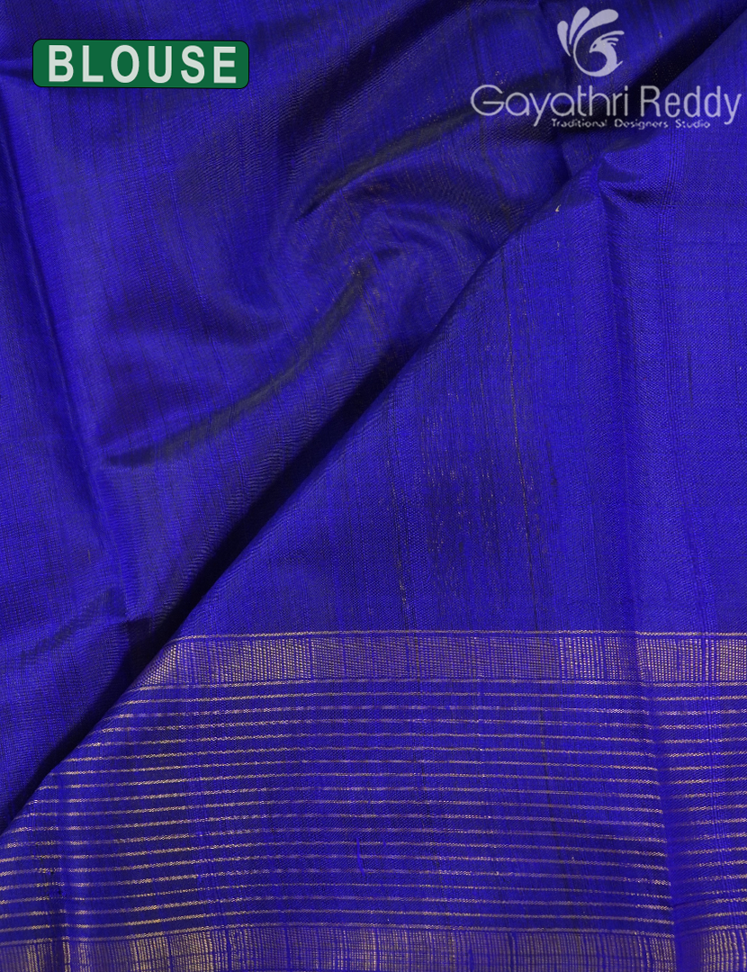 PURE KHADI PATTU SAREE-KHP1405