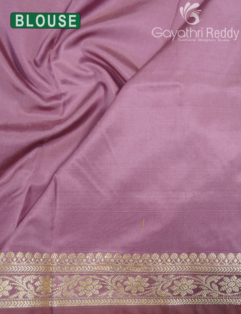 SEMI KATAN SAREE-SKN197
