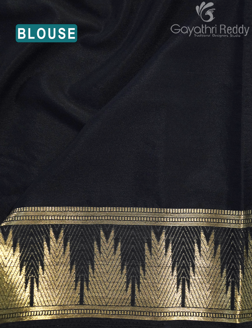 SEMI MYSORE CREPE-SMC267