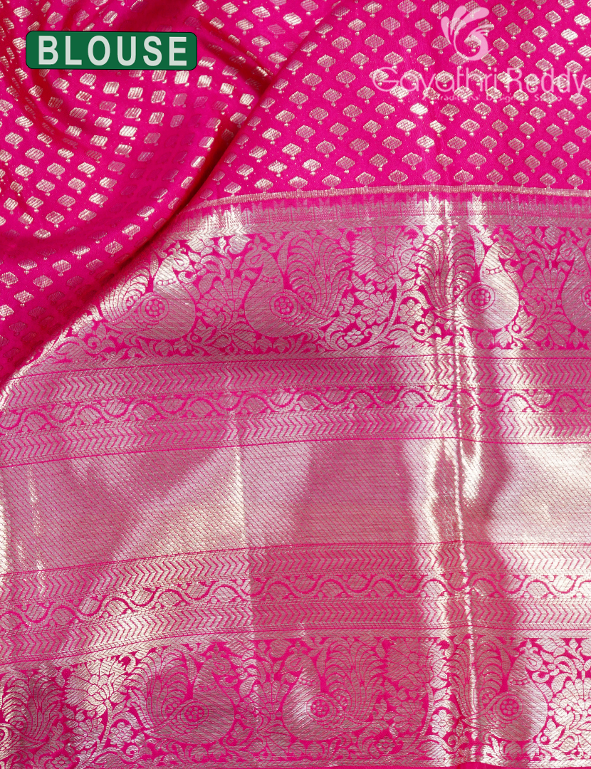 PURE KANCHI PATTU BRIDAL-BKP1976