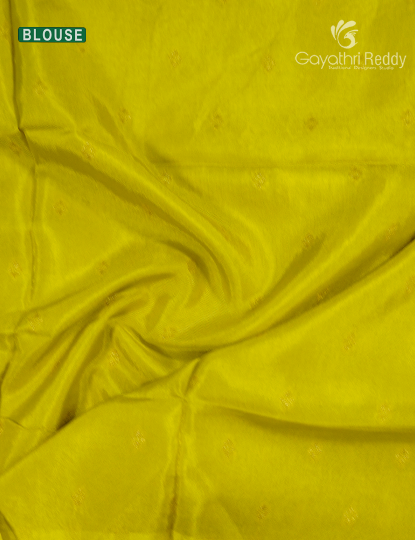 Semi Mysore Crepe Saree in Deep Purple