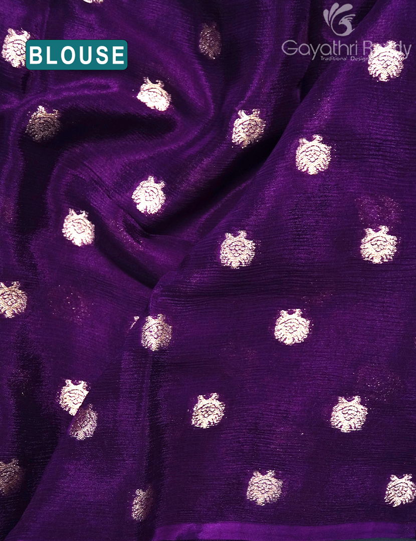 CHINON CHIFFON SAREE-PCF304