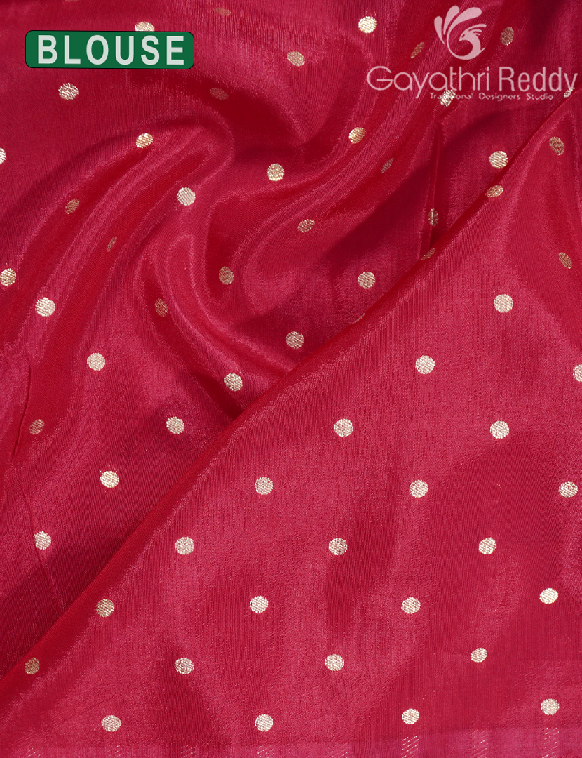 SEMI MYSORE SILK-SMSS102