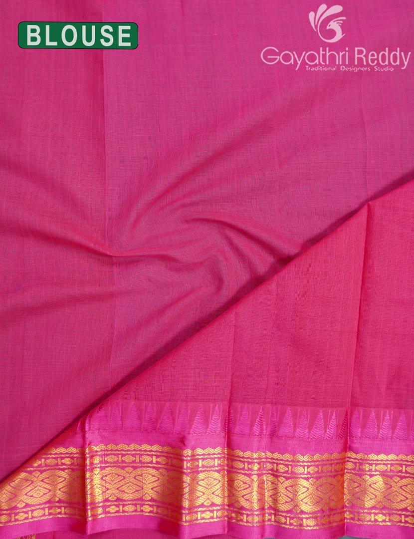 PURE GADWAL COTTON-GGC1549