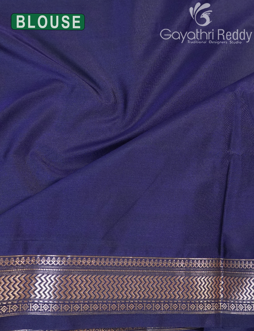 ART SILK SAREE-AS299