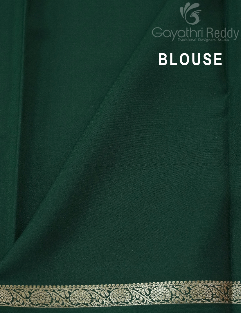 PURE MYSORE SILK-MSS1058