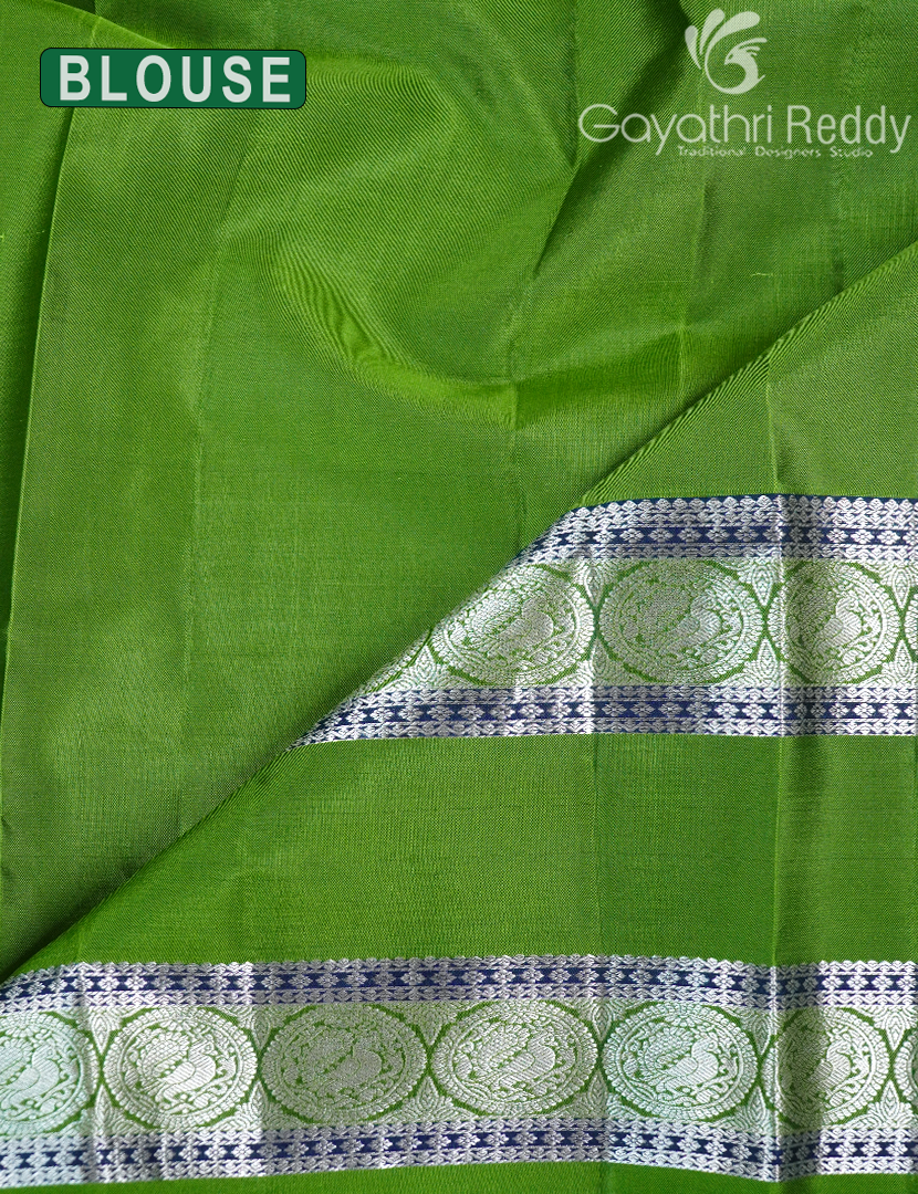 PURE KANCHI VINTAGE SAREE-PKV426