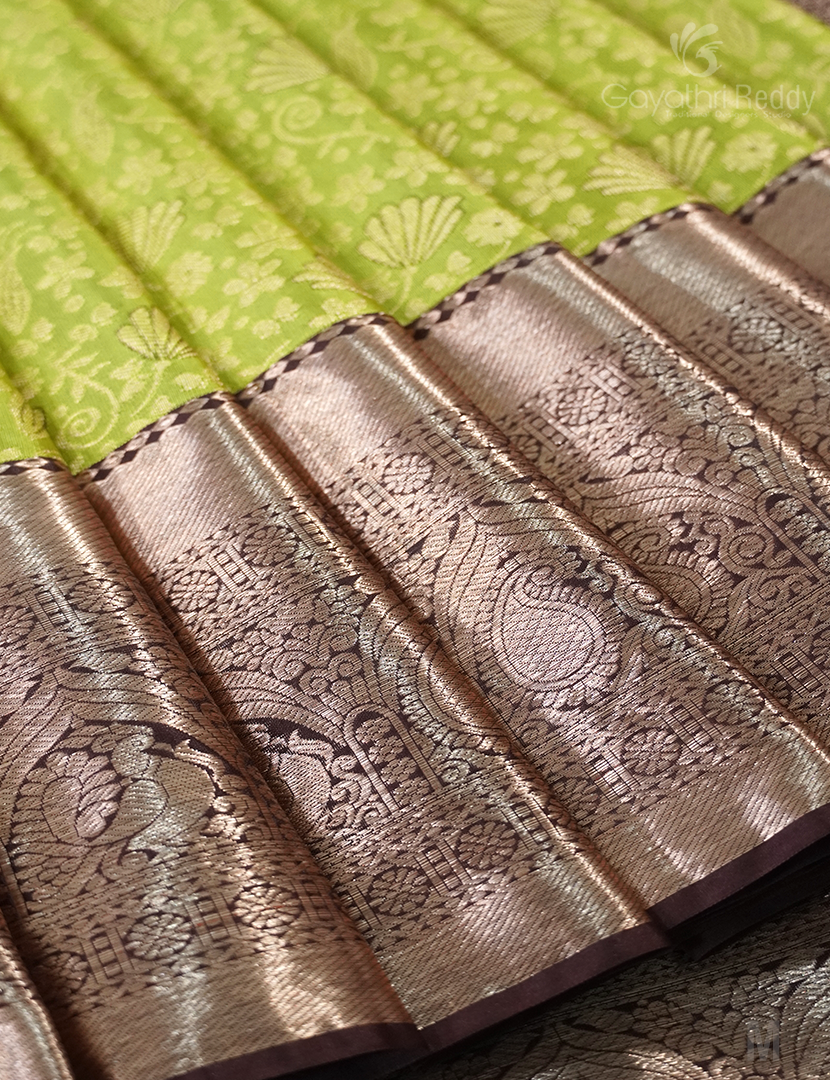 LIGHT WEIGHT KANCHI PATTU-KP7684