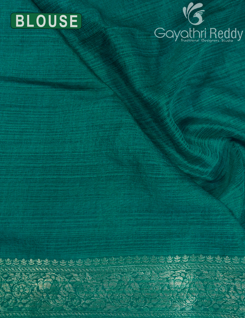 SEMI TUSSAR SAREE-ST1144