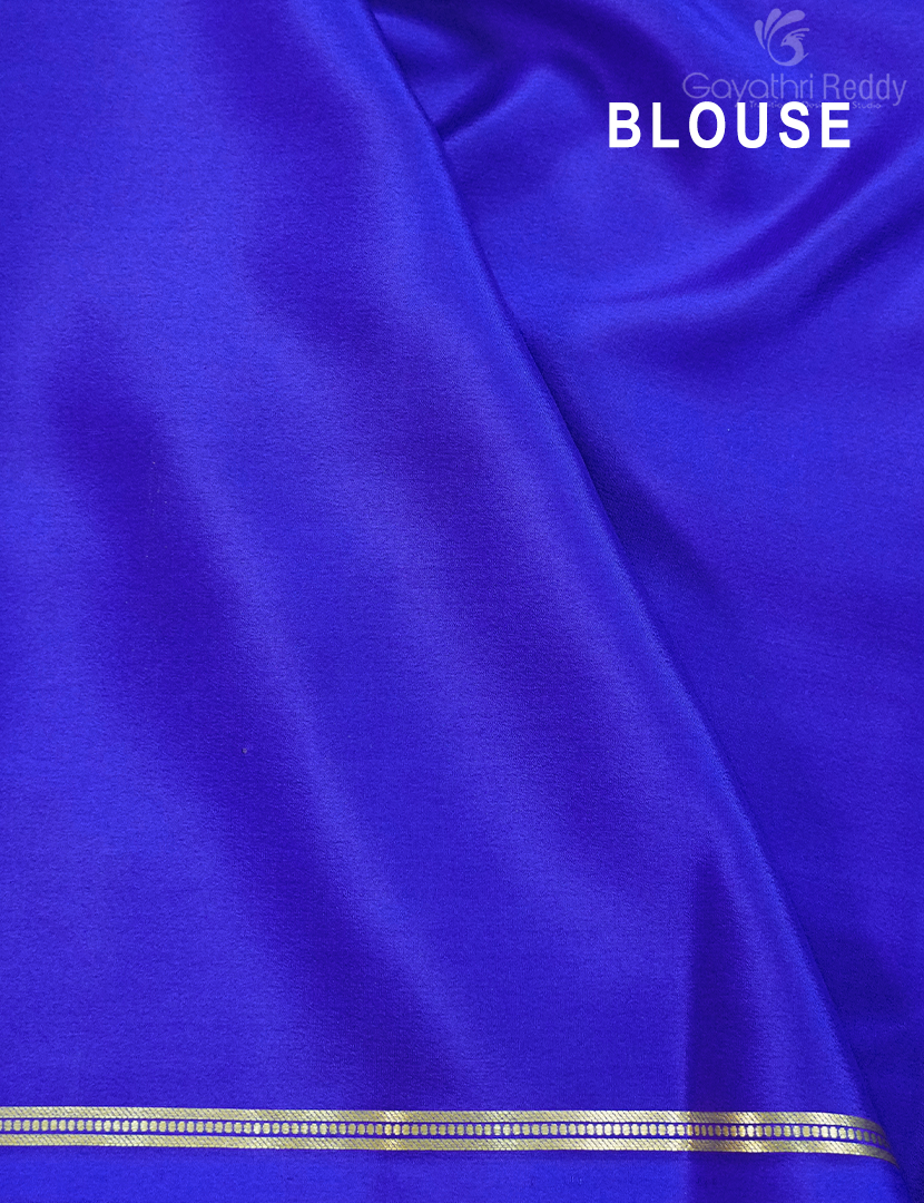 PURE MYSORE SILK-MSS1113