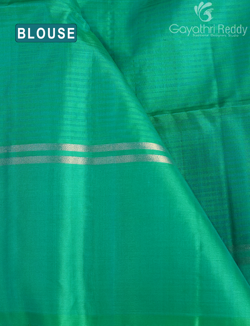 PURE KANCHI VINTAGE SAREE-PKV233
