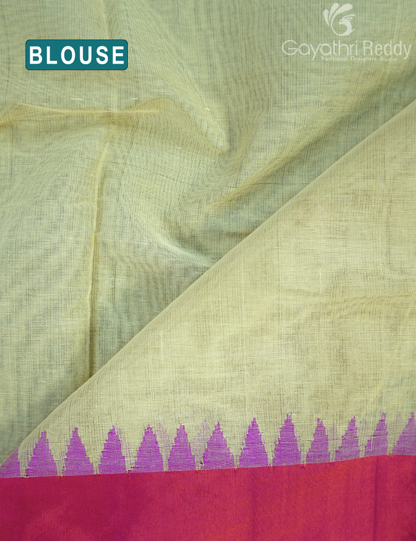 PURE PONDURU COTTON PRINTED-PPCP18