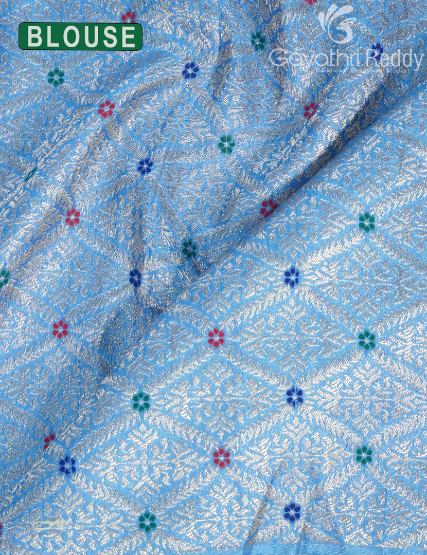 CRAPE SILK SAREE-PSC69