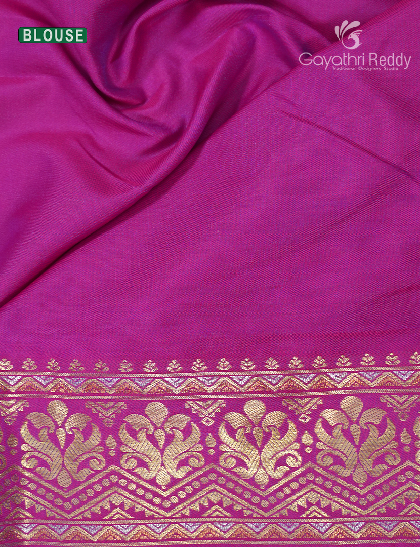 ART SILK SAREE-AS397
