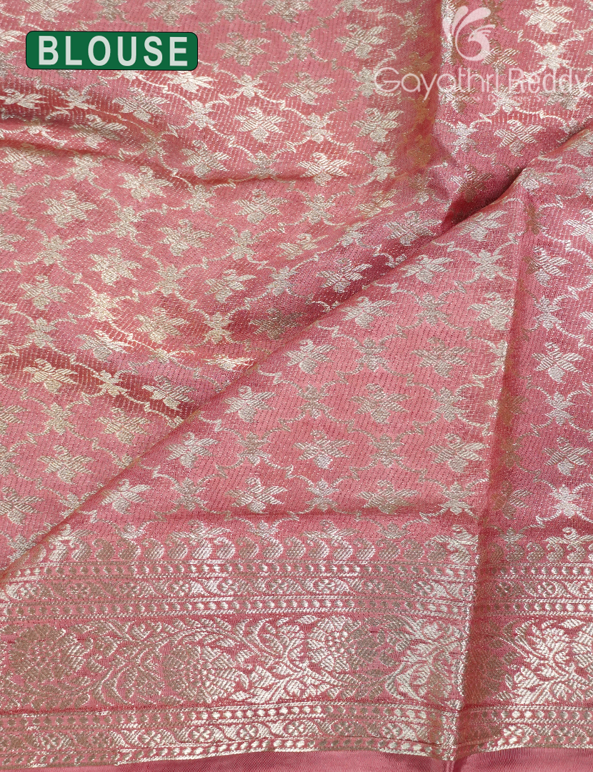 SEMI MYSORE SILK-SMSS218