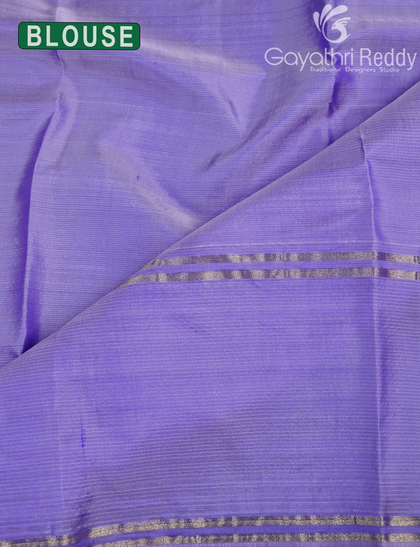 PURE KANCHI VINTAGE SAREE-PKV445