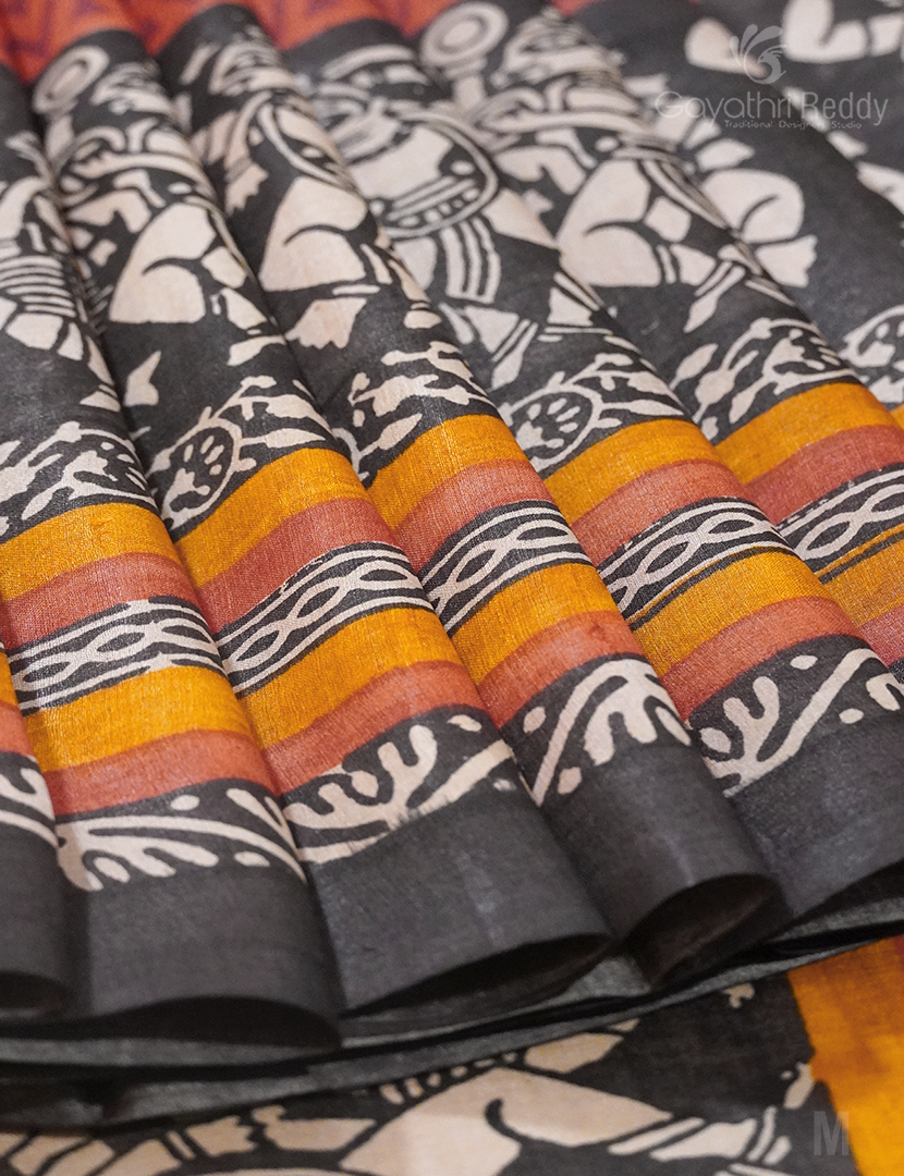 PURE SILK SAREE-SSP65