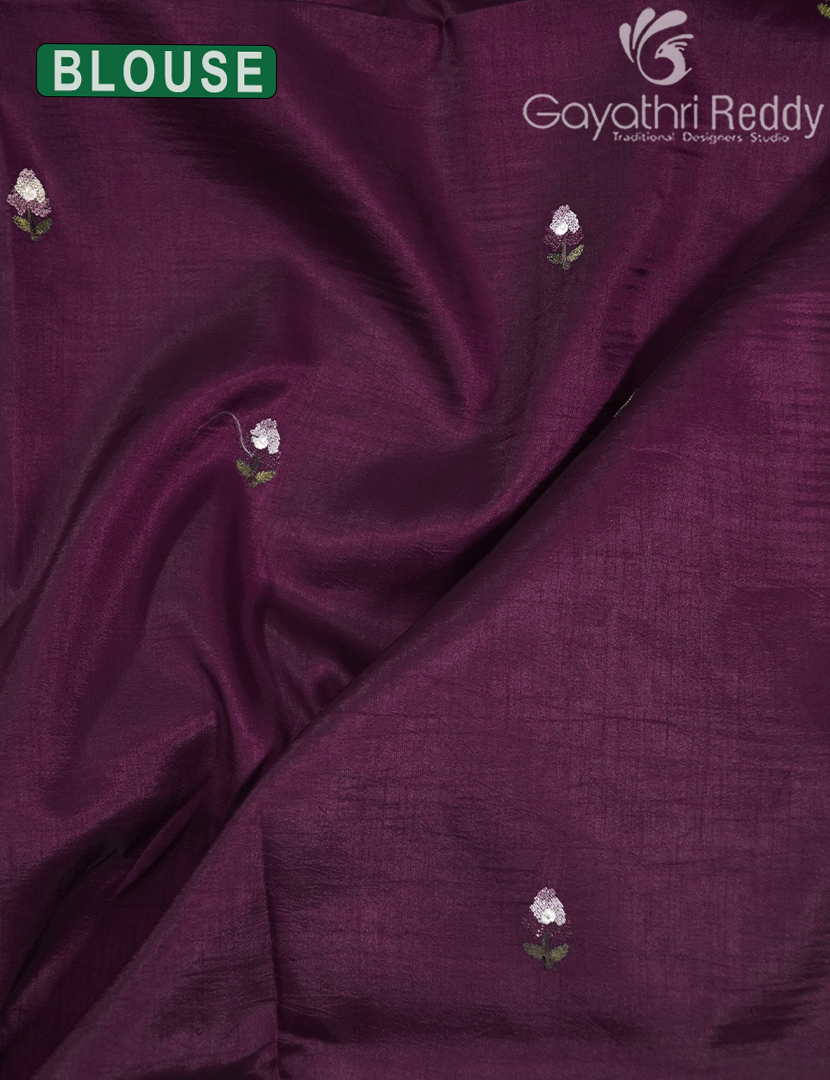 GLASS ORGANZA FANCY-FO889
