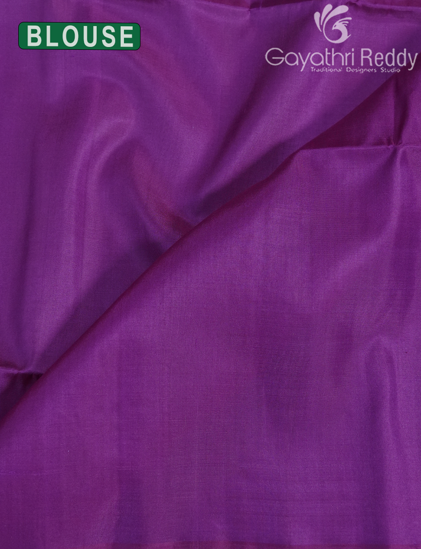 PURE KANCHI VINTAGE SAREE-PKV301