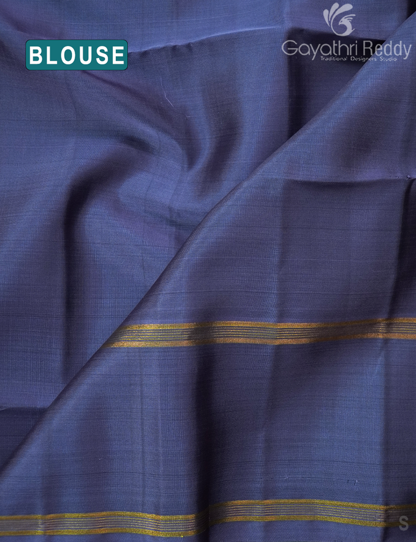 PURE KANCHI PATTU VINTAGE COLLECTION-PKVC18